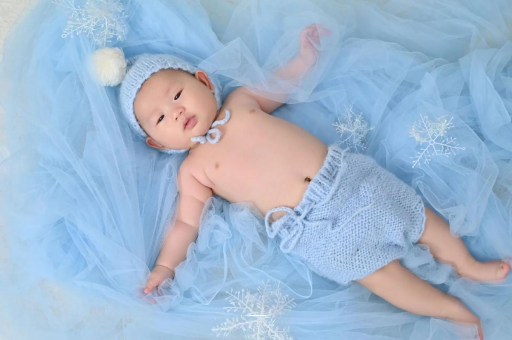 如皋孕妇肚子上长红点
